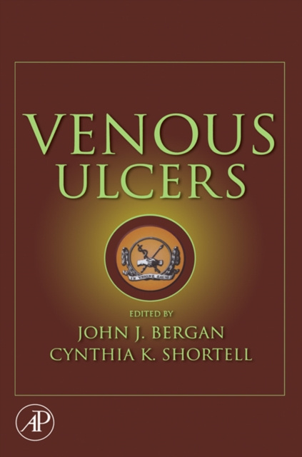 E-kniha Venous Ulcers John J. Bergan