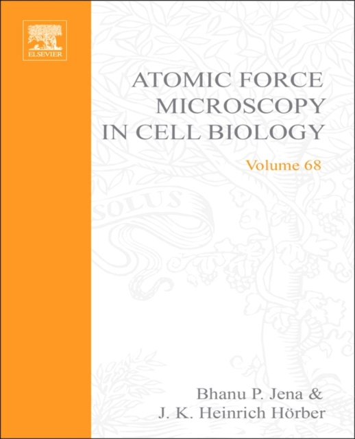ebook Atomic Force Microscopy in Cell Biology Leslie Wilson