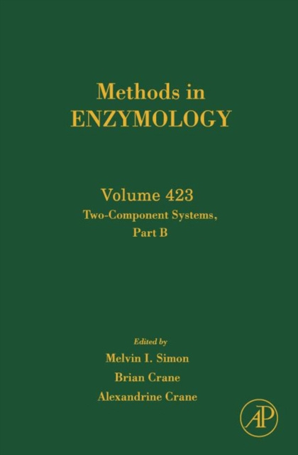 E-Book Two-Component Signaling Systems, Part B Michael I. Johnson