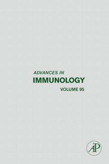 E-kniha Advances in Immunology Frederick W. Alt
