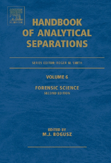 E-book Forensic Science Roger Smith