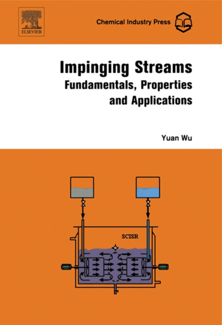 E-knjiga Impinging Streams Yuan Wu