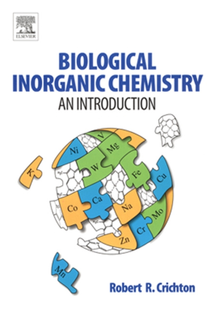 E-book Biological Inorganic Chemistry Robert Crichton