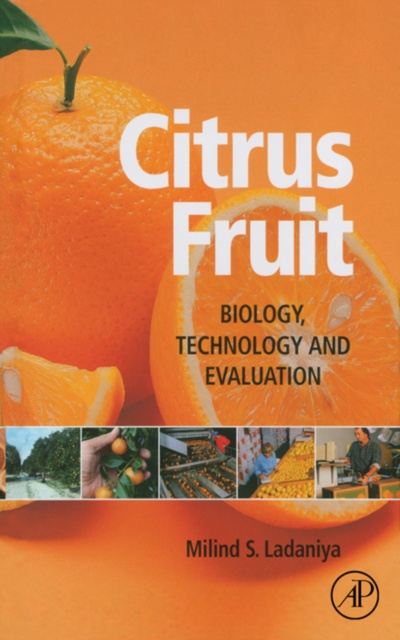 E-book Citrus Fruit Milind Ladaniya