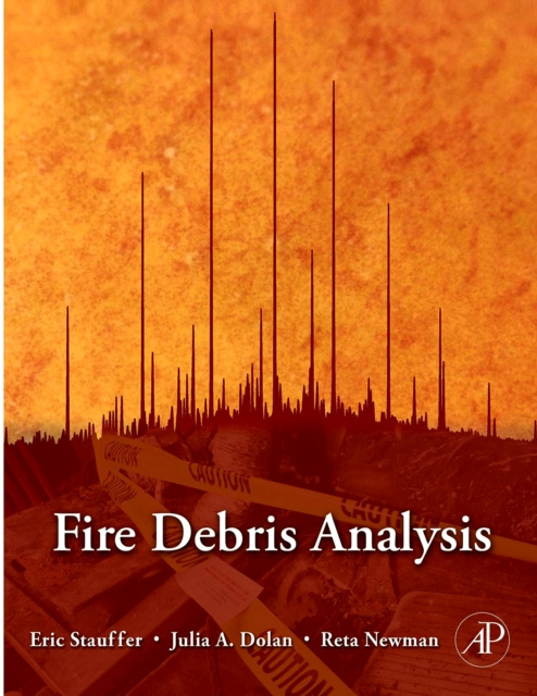 E-knjiga Fire Debris Analysis Eric Stauffer