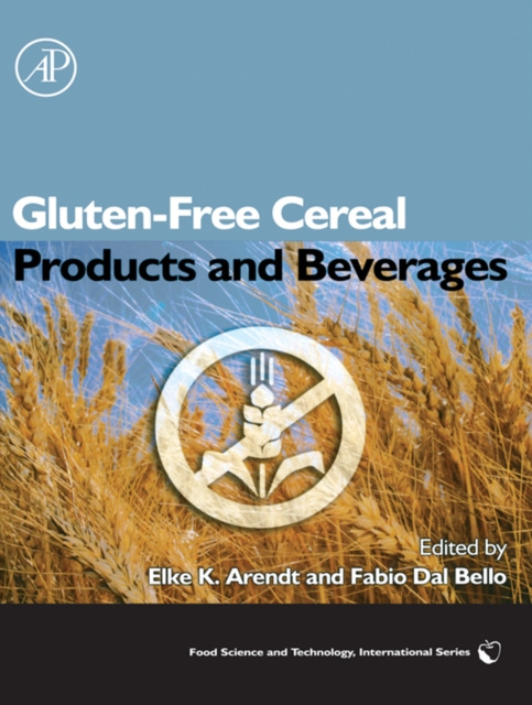 E-book Gluten-Free Cereal Products and Beverages Elke Arendt