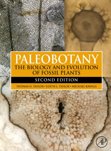 E-kniha Paleobotany Edith L. Taylor