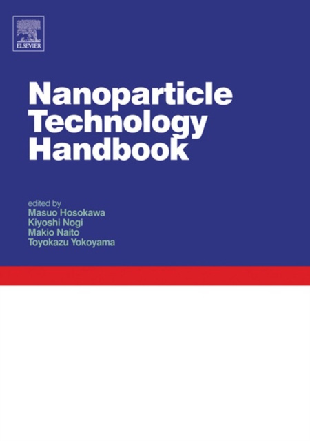 E-knjiga Nanoparticle Technology Handbook Masuo Hosokawa