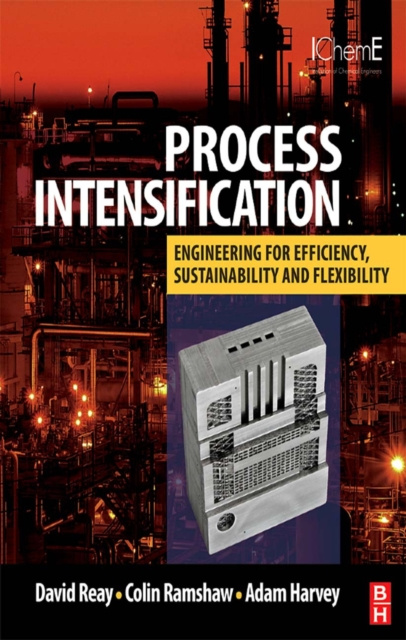 E-knjiga Process Intensification David Reay