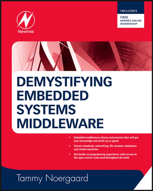 E-book Demystifying Embedded Systems Middleware Tammy Noergaard
