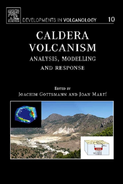 E-knjiga Caldera Volcanism Joachim Gottsmann