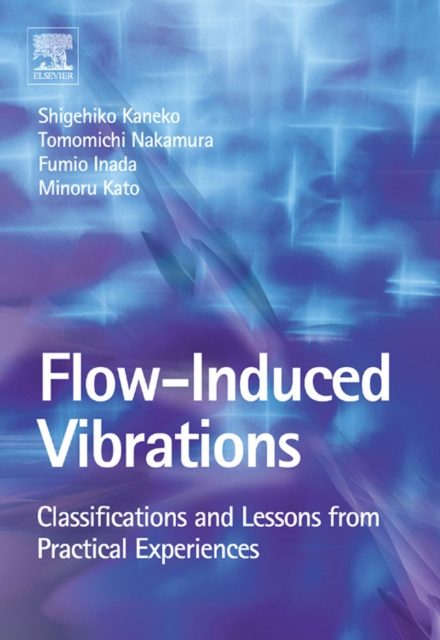 E-kniha Flow Induced Vibrations Tomomichi Nakamura