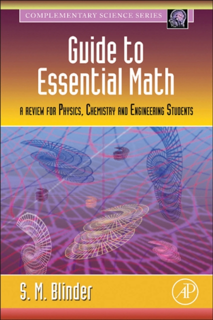 E-Book Guide to Essential Math Sy M. Blinder