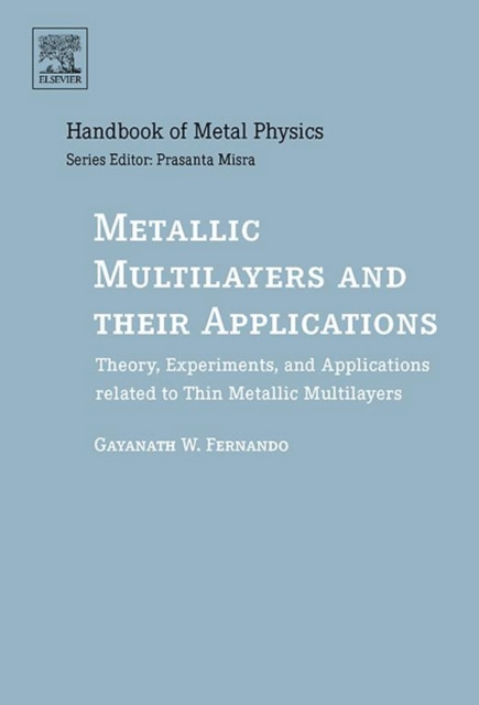E-knjiga Metallic Multilayers and their Applications Gayanath Fernando