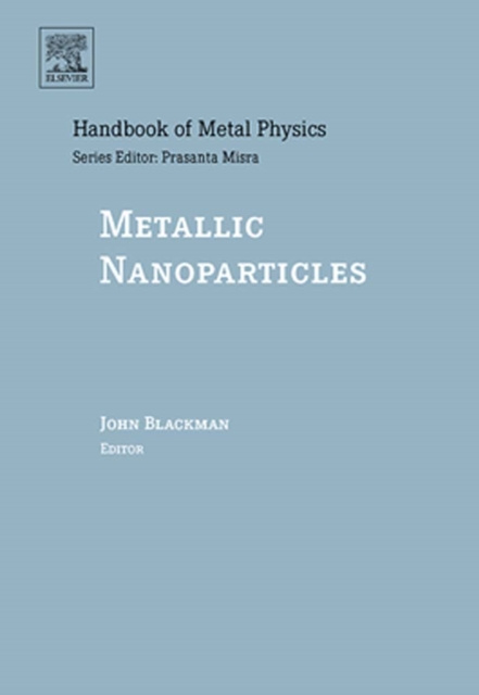 E-knjiga Metallic Nanoparticles John Blackman