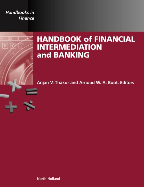 E-Book Handbook of Financial Intermediation and Banking Anjan V. Thakor