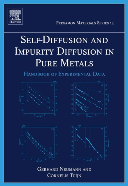 E-book Self-diffusion and Impurity Diffusion in Pure Metals Gerhard Neumann
