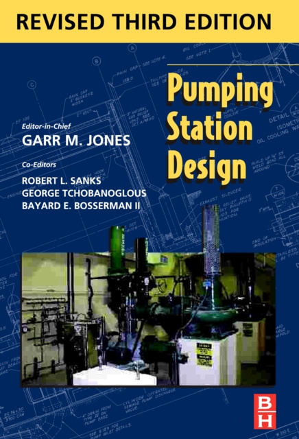 E-Book Pumping Station Design Garr M. Jones PE DEE