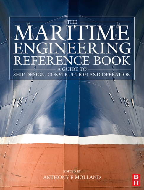 E-book Maritime Engineering Reference Book Anthony F. Molland