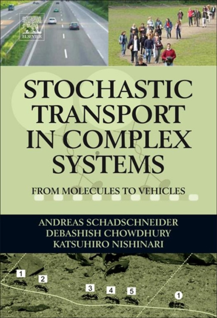 E-book Stochastic Transport in Complex Systems Andreas Schadschneider