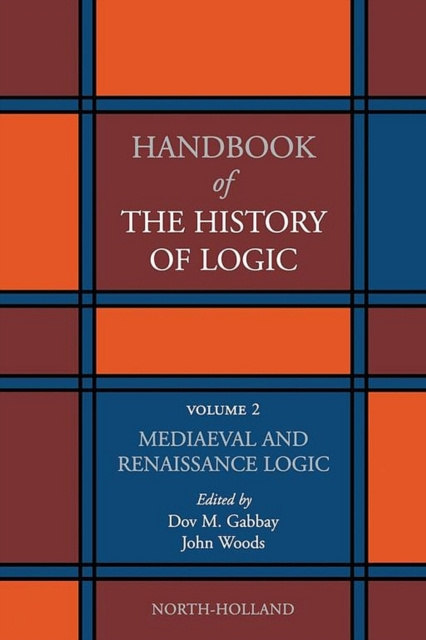 E-kniha Mediaeval and Renaissance Logic Dov M. Gabbay