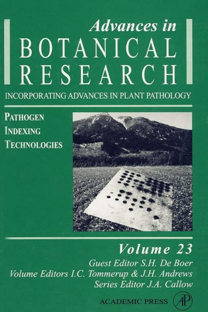 E-knjiga Pathogen Indexing Technologies J. A. Callow