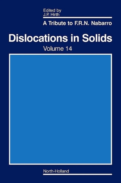 E-book Dislocations in Solids John P. Hirth