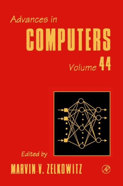 E-book Advances in Computers Marvin Zelkowitz