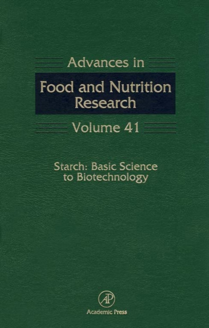 E-knjiga Starch: Basic Science to Biotechnology Jeya Henry