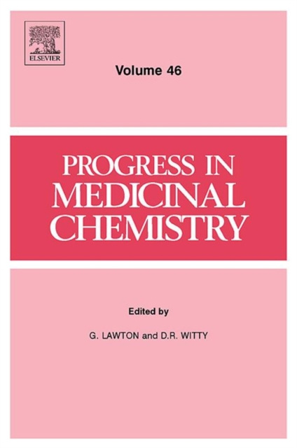 E-book Progress in Medicinal Chemistry Geoff Lawton