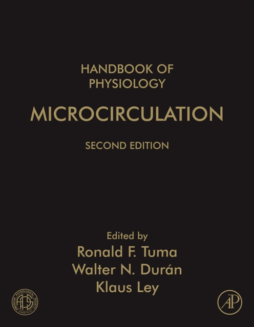 E-knjiga Microcirculation Ronald F. Tuma