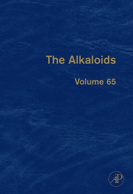 E-kniha Alkaloids Geoffrey A. Cordell