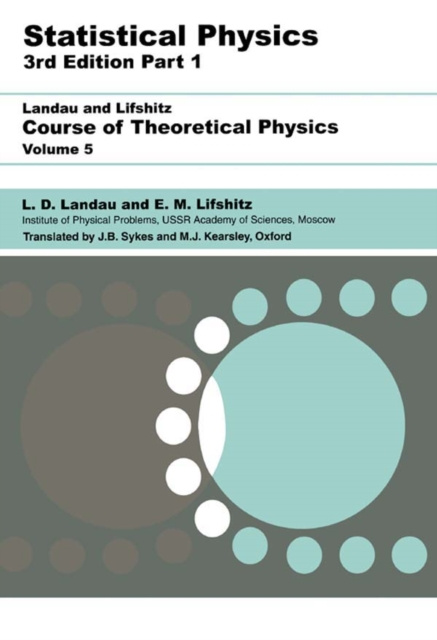 E-kniha Statistical Physics L D Landau