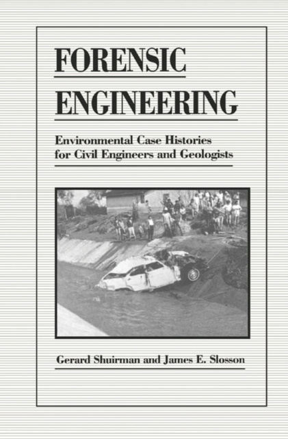 E-knjiga Forensic Engineering James E. Slosson