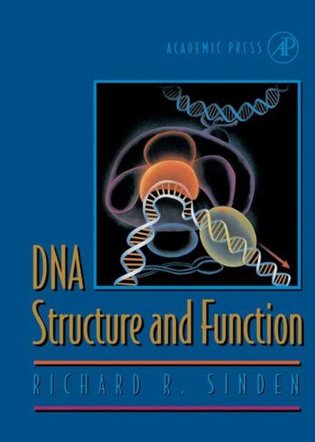 E-knjiga DNA Structure and Function Richard R. Sinden