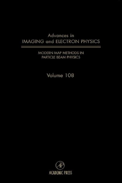 E-kniha Modern Map Methods in Particle Beam Physics Peter W. Hawkes
