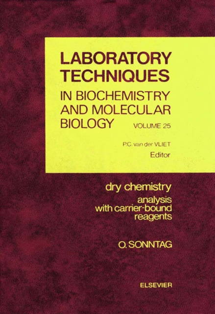 E-book Dry Chemistry O. Sonntag