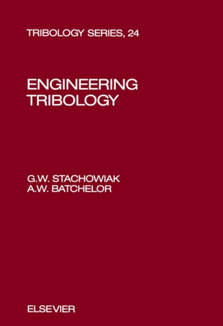 E-kniha Engineering Tribology G.W. Stachowiak