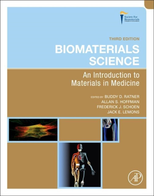 E-kniha Biomaterials Science Buddy D. Ratner