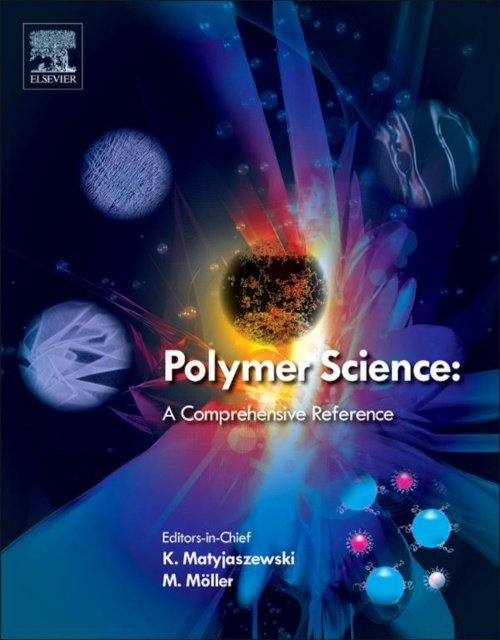 E-book Polymer Science: A Comprehensive Reference Martin Moeller