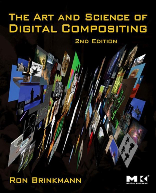 E-book Art and Science of Digital Compositing Ron Brinkmann