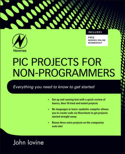 E-book PIC Projects for Non-Programmers John Iovine