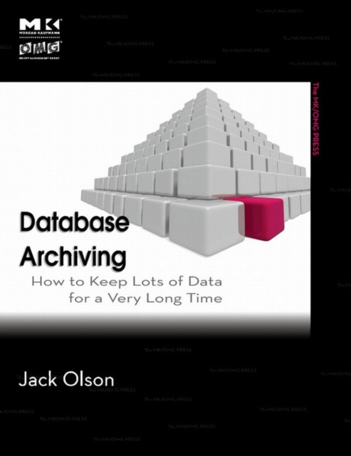 E-knjiga Database Archiving Jack E. Olson