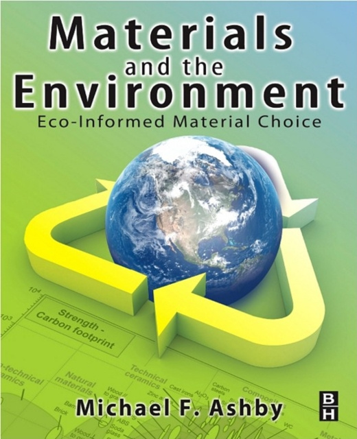E-kniha Materials and the Environment Michael F. Ashby