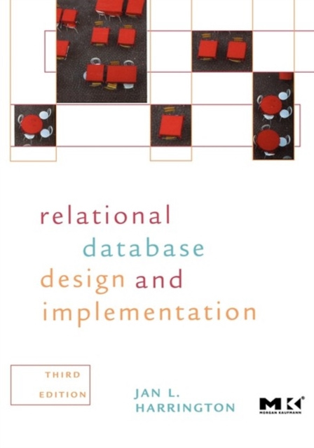 E-knjiga Relational Database Design and Implementation Jan L. Harrington