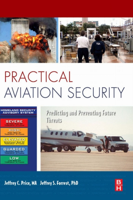 E-book Practical Aviation Security Jeffrey Price