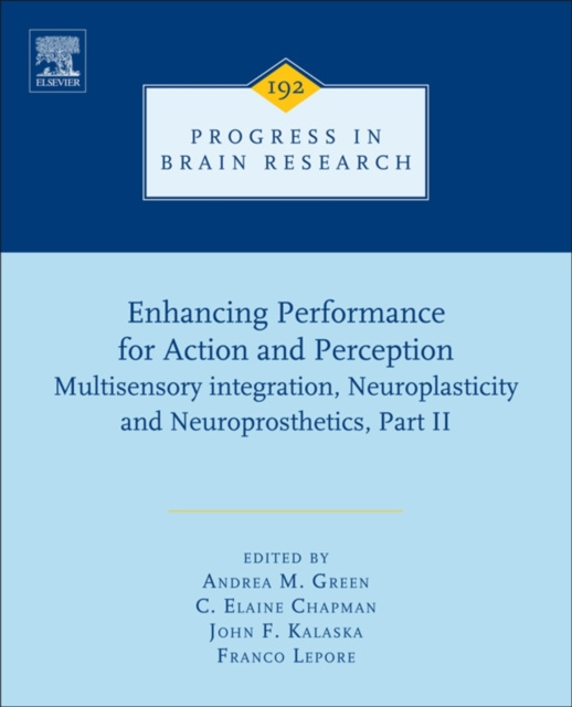 E-knjiga Enhancing Performance for Action and Perception Franco Lepore