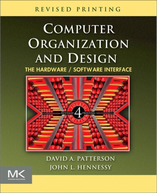 E-kniha Computer Organization and Design David A. Patterson