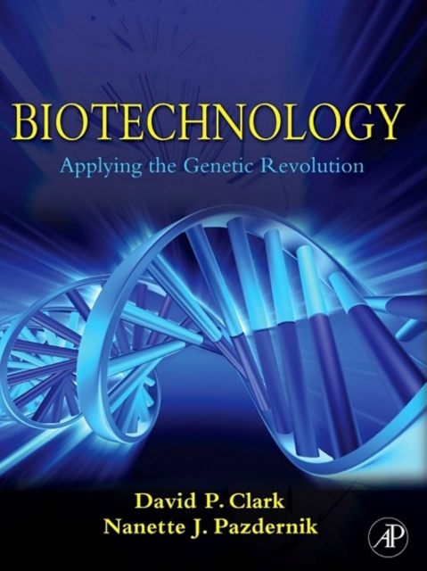 E-kniha Biotechnology David P. Clark