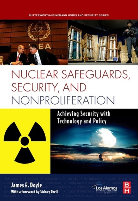E-knjiga Nuclear Safeguards, Security and Nonproliferation James Doyle